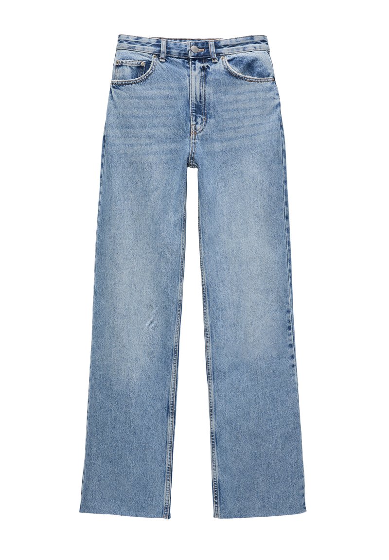 PULL&BEAR Straight leg jeans stoneblue PULL&BEAR Straight leg jeans stoneblue