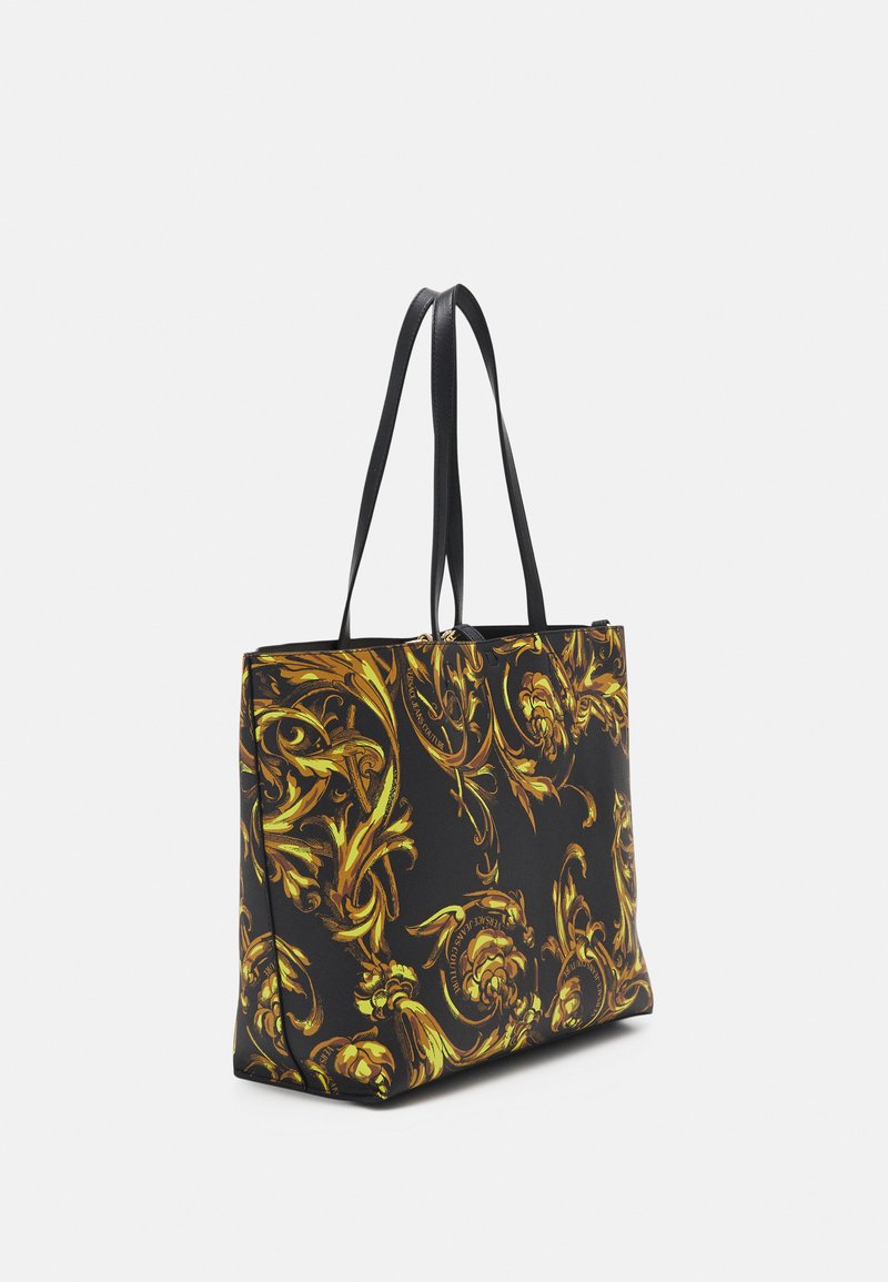 versace jeans couture shopping bag