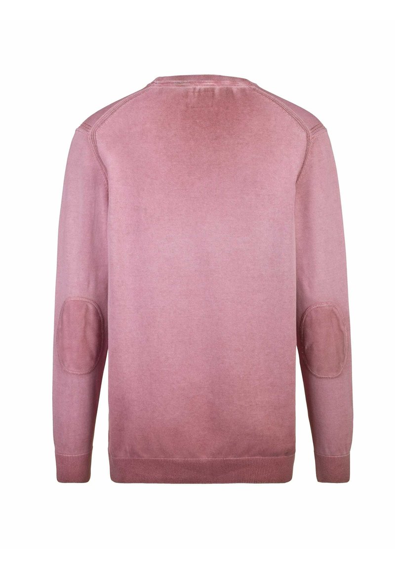 Herren Strickjacken | Babista Strickpullover altrosa/rosa - PE44362 Herren Strickjacken | Babista Strickpullover altrosa/rosa - PE44362