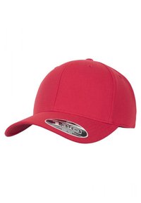 Flexfit Caps - red