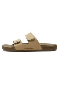 RIVI DOUBLE ADJUST - Pantuflas - tan