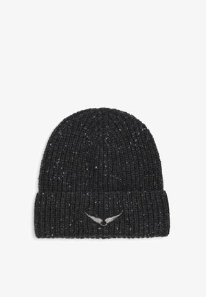 Zadig & Voltaire, PULL ON HAT UNISEX - Gorro - heather grey