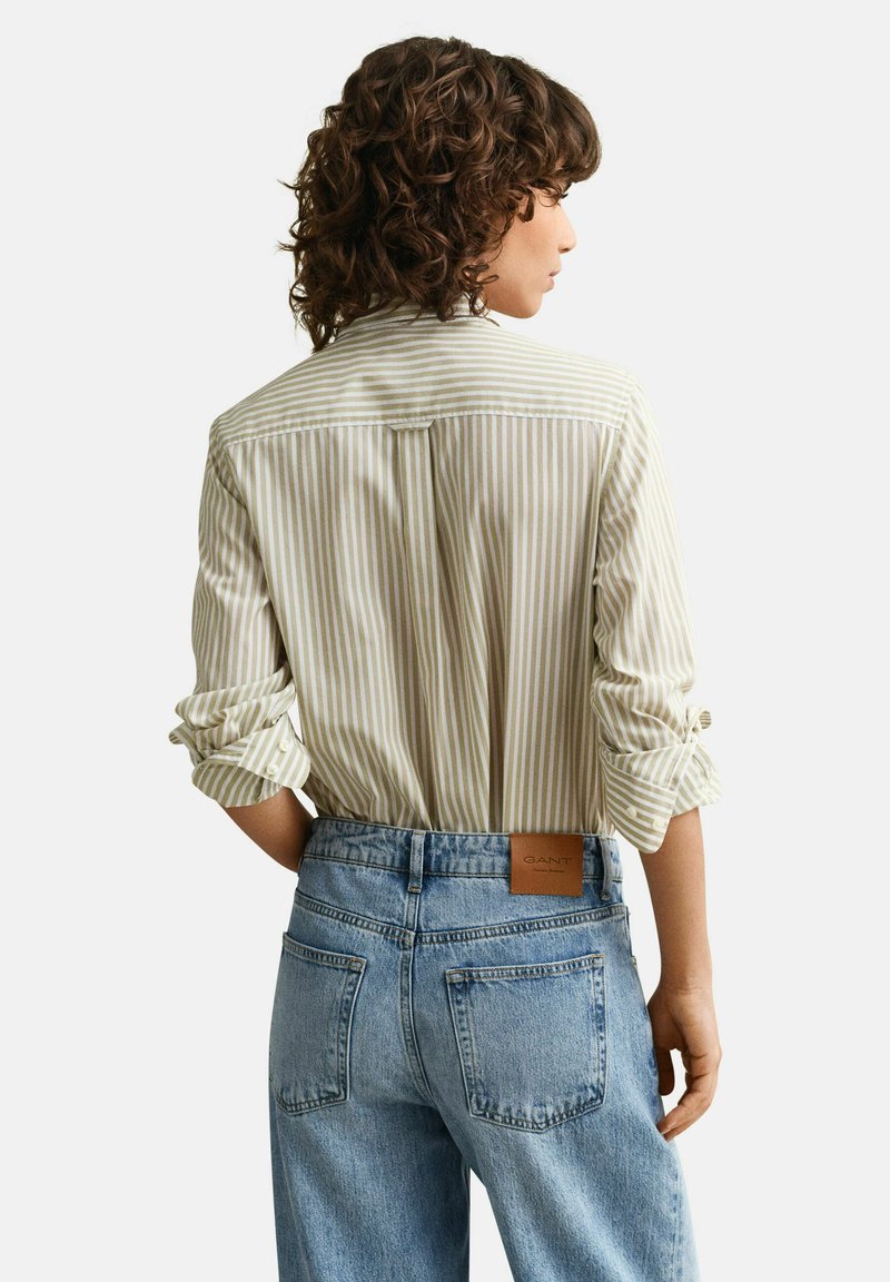 GANT REG CLASSIC - Košile - country beige