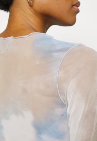 Karl Kani SIGNATURE - Camisola de manga comprida - taupe