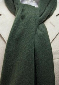 John Henric CLASSIC - Sjal / Tørklæder - green