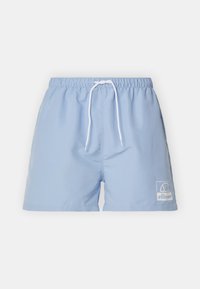 SNIPER - Peldēšanas šorti - light blue