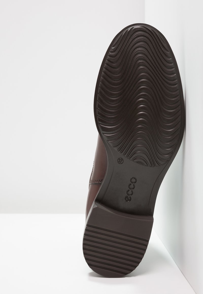 ECCO SARTORELLE 25 Classic ankle boots dark brown