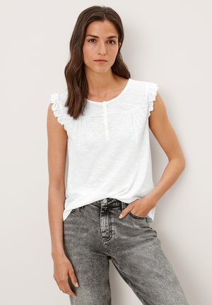 Top - off white