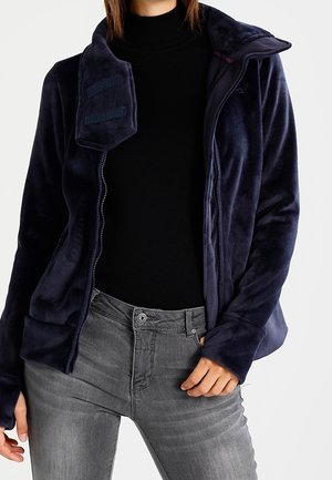 Fleecejacka - dark blue