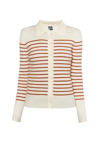 Unausgewählt, wollweiss orange