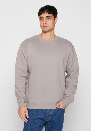 Marc O'Polo DENIM, SWEAT SWEATSHIRTS LONGSLEEVE - Felpa - grey eternity