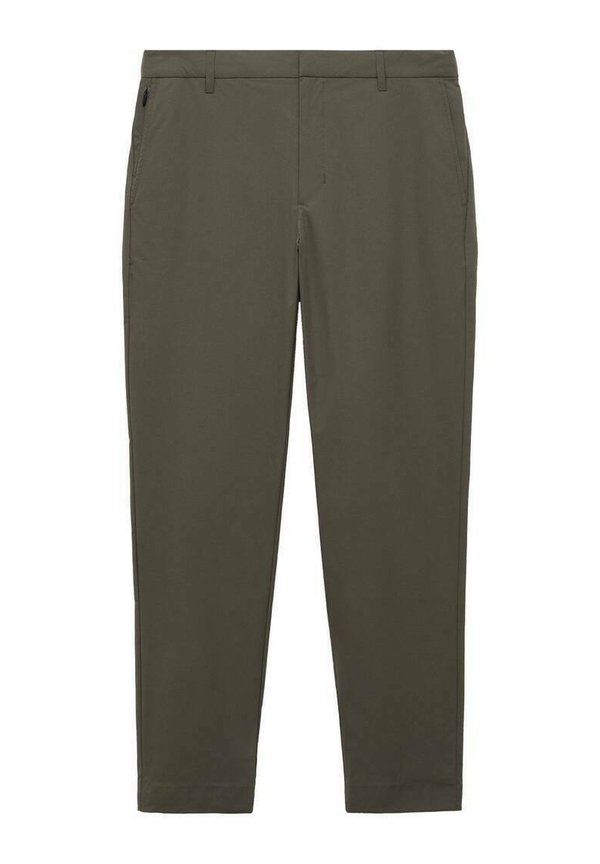Trousers - middengroen4
