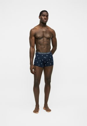 Polo Ralph Lauren, 3 PACK - Boxers - blu/red