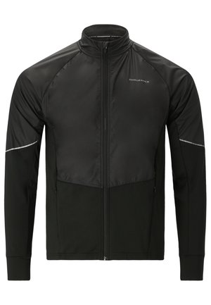 Endurance, ENDURANCE DUO-TECH M  - Outdoor jacket - black
