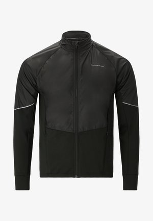 Endurance, ENDURANCE DUO-TECH M - Outdoor jacket - black