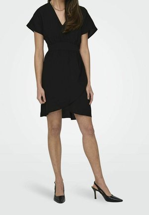 Freizeitkleid - black