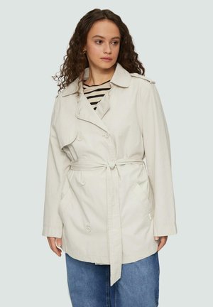 OUTDOOR - Trenchcoat - hellgrau