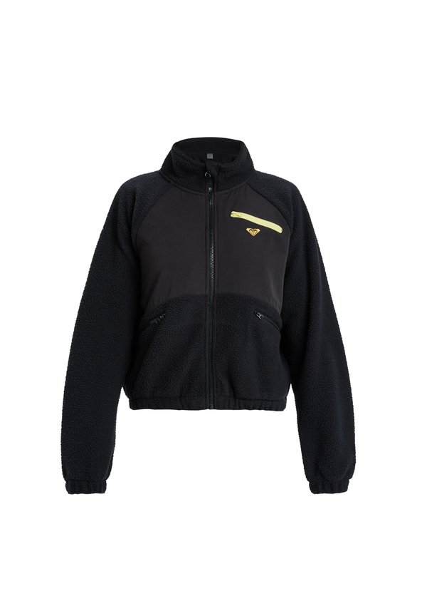 WAVES OF WARMTH EXPLORER LICHER ZIP - Fleece jacket - kvj3