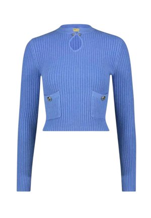 Maglione - azzurro