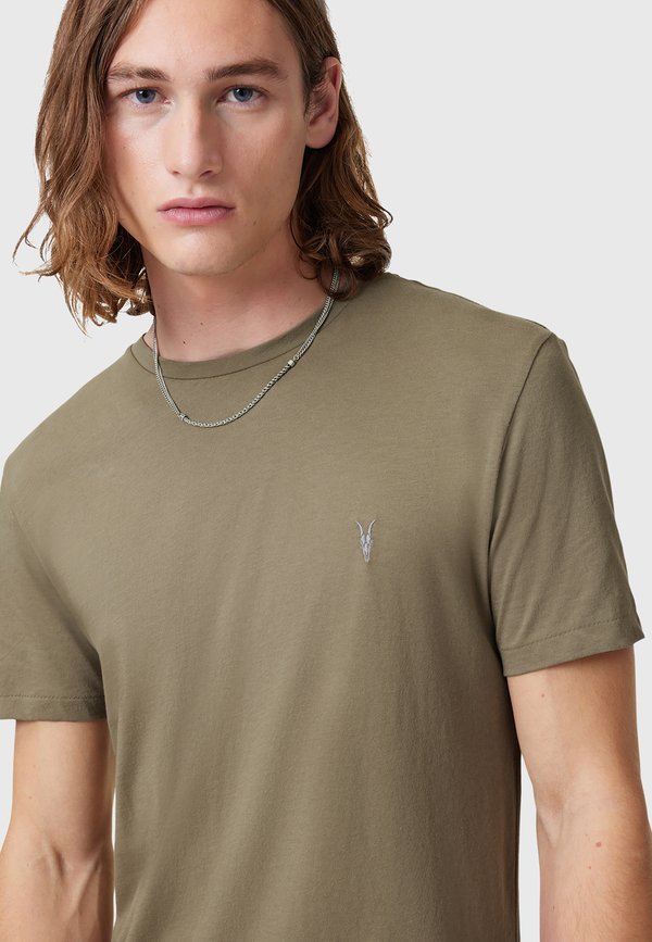 TONIC CREW - Basic T-shirt4