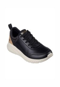 Skechers Sport STREET BOBS SQUAD CHAOS - Baskets basses - black