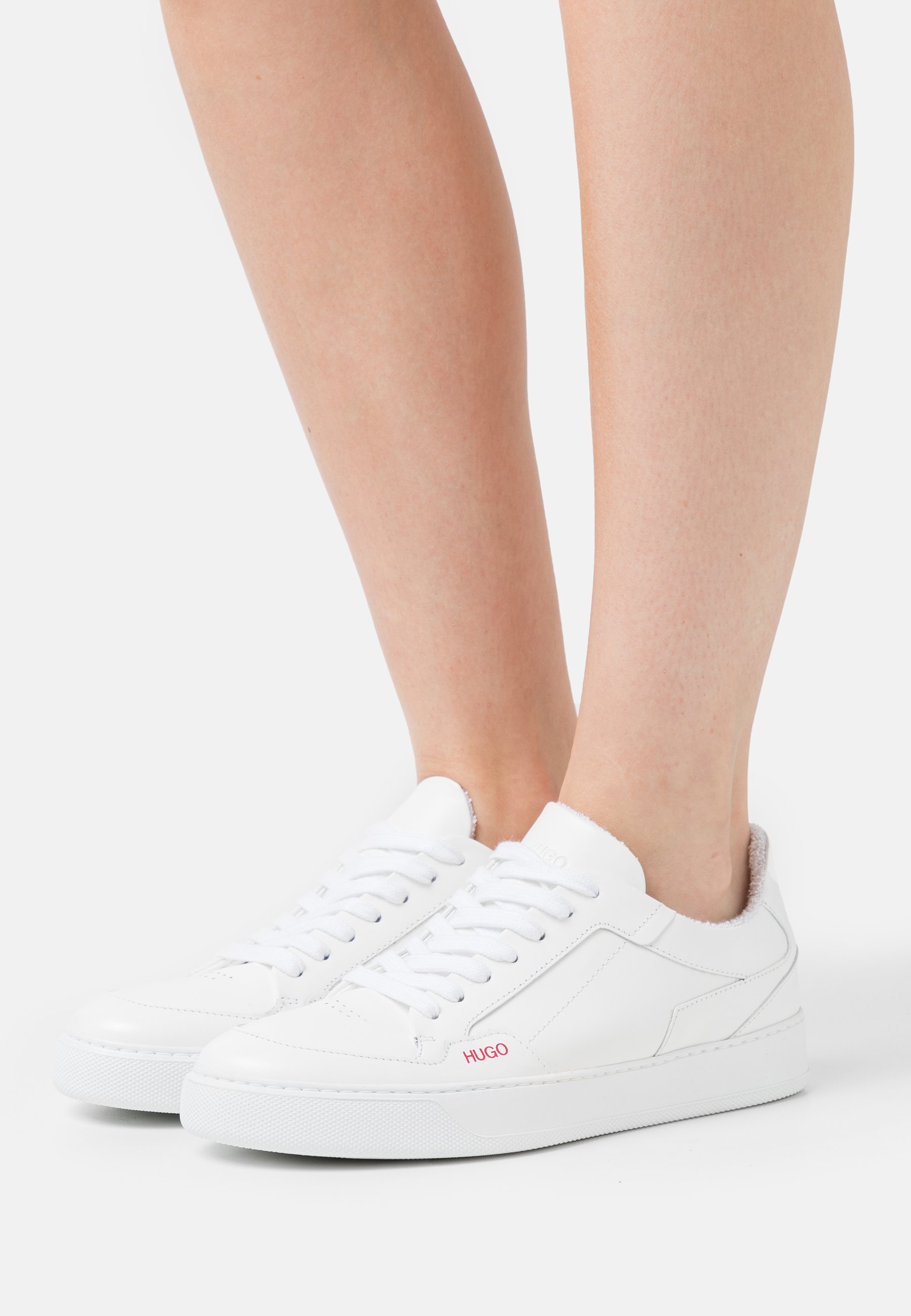 HUGO VERA - Sneakers laag - white/wit - Zalando.nl