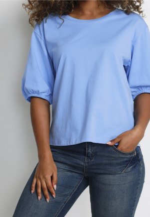 T-shirts basic - blue