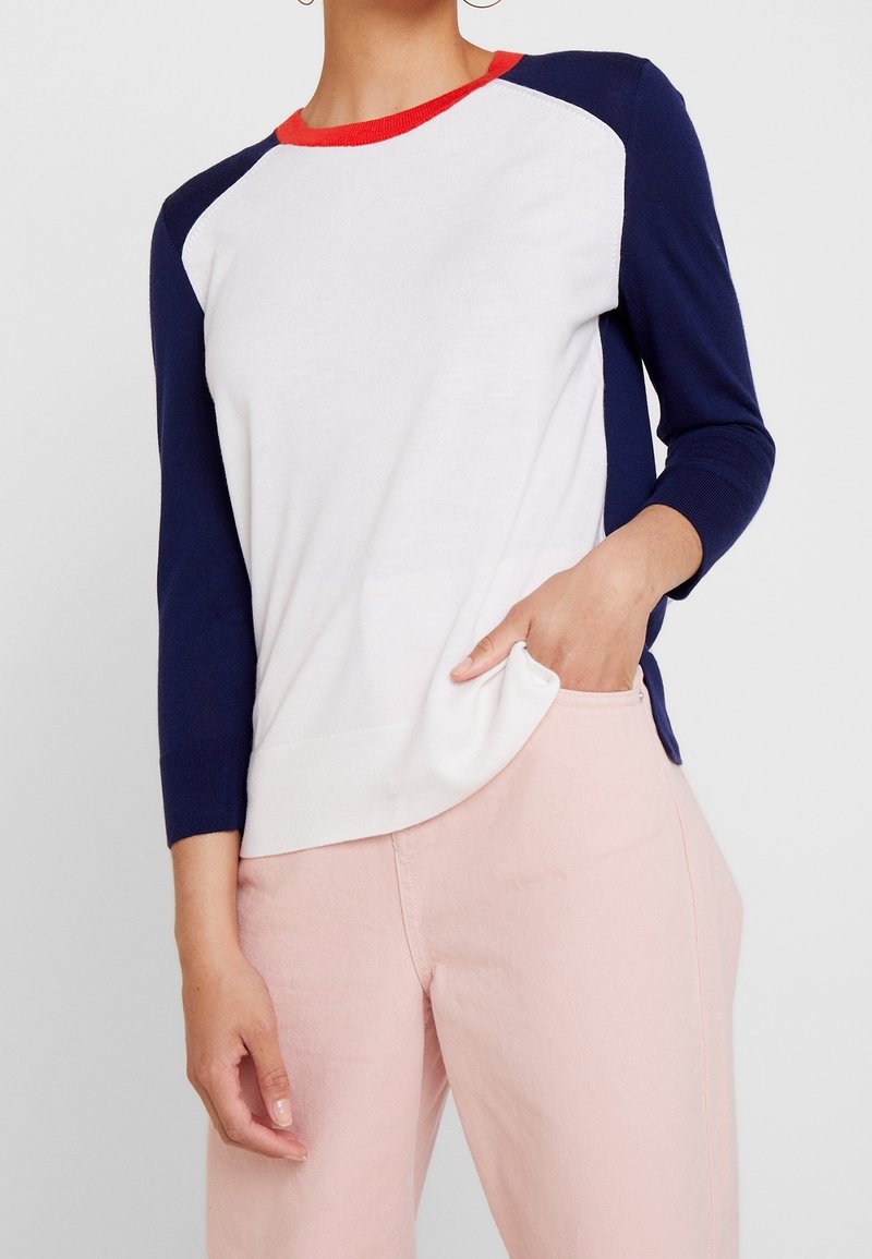 Banana Republic Stickad tröja - blue