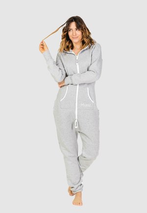 Jumpsuit - surfer grey