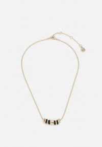 DKNY - LOGO RONDELLE FRONTAL - Ogrlica - gold-coloured Minijatura 1