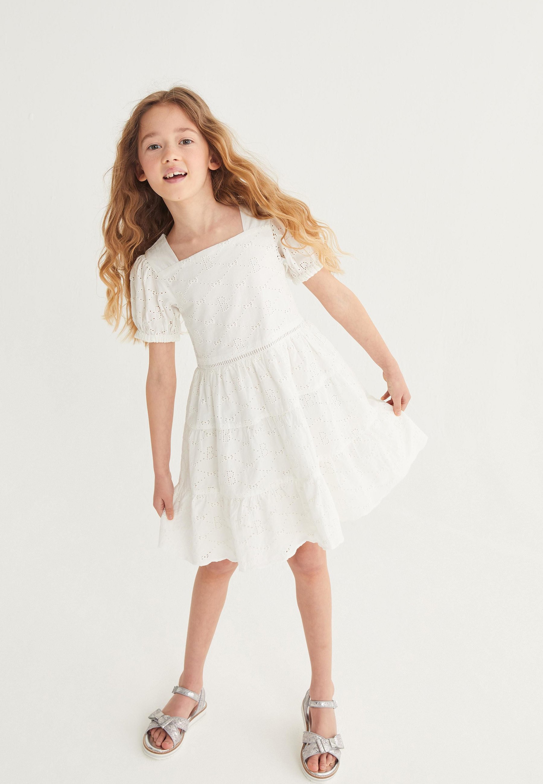 ted baker robe blanche