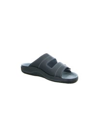 Beck BEN - Muiltjes - schwarz