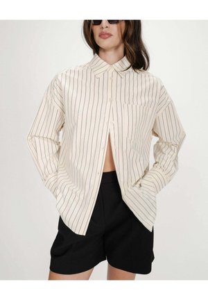 VALERIE - Chemisier - vanille