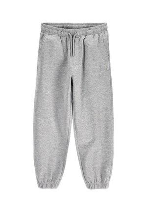 Coccodrillo, SPODNIE DZIANE - Tracksuit bottoms - grey