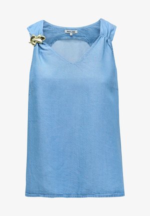 Salsa Jeans REGULAR - Blusa - blau