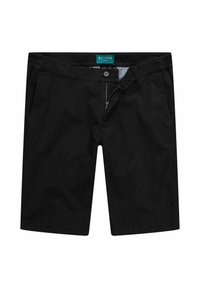 Niet geselecteerd, black