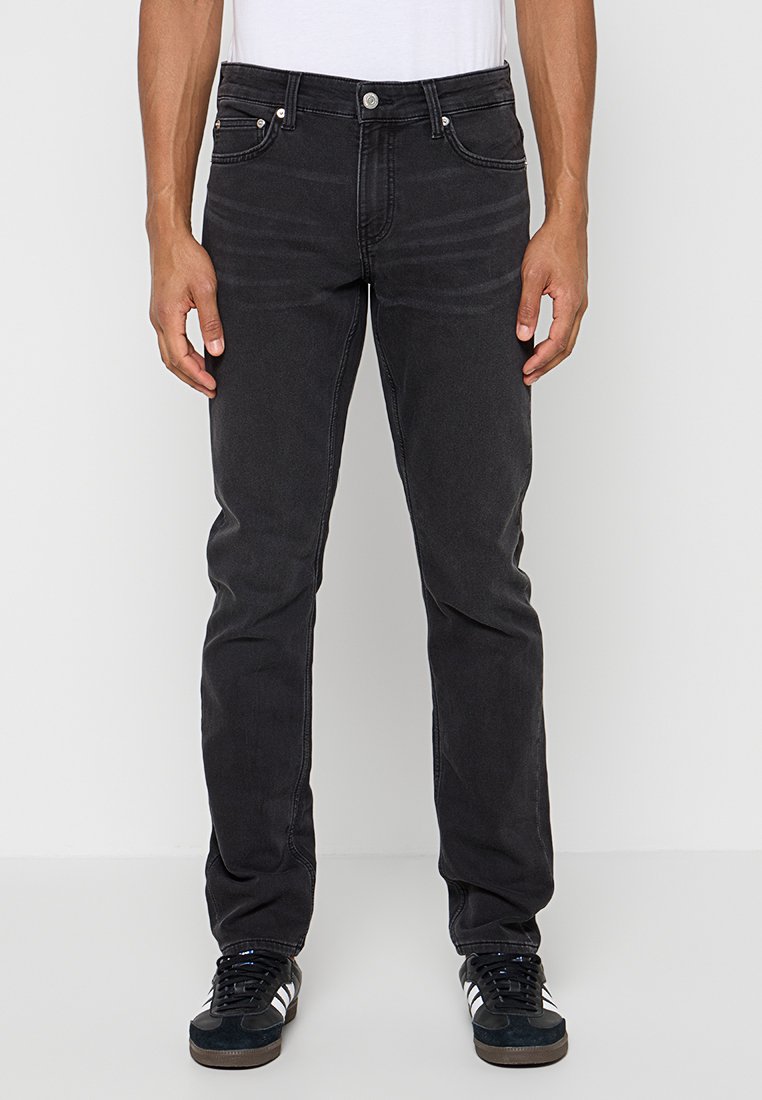 Only & Sons Slim fit jeans zwart