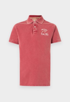 Hollister Co., Polo - red