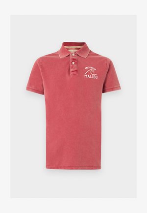 Hollister Co., Polo - red