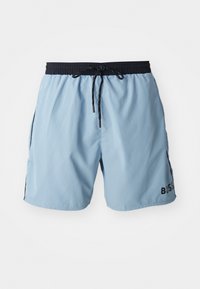 Unselected, blue