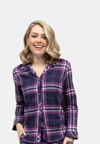 Cyberjammies Pyjamashirt - dunkelblau