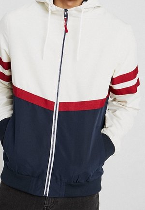 Let jakke / Sommerjakker - white