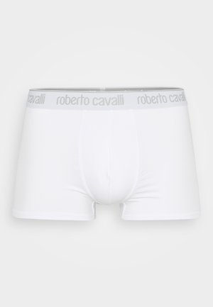 Roberto Cavalli UNDERWEAR - Trunks - white/black