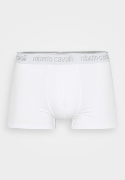 Roberto Cavalli UNDERWEAR - Apakšbikses - white/black