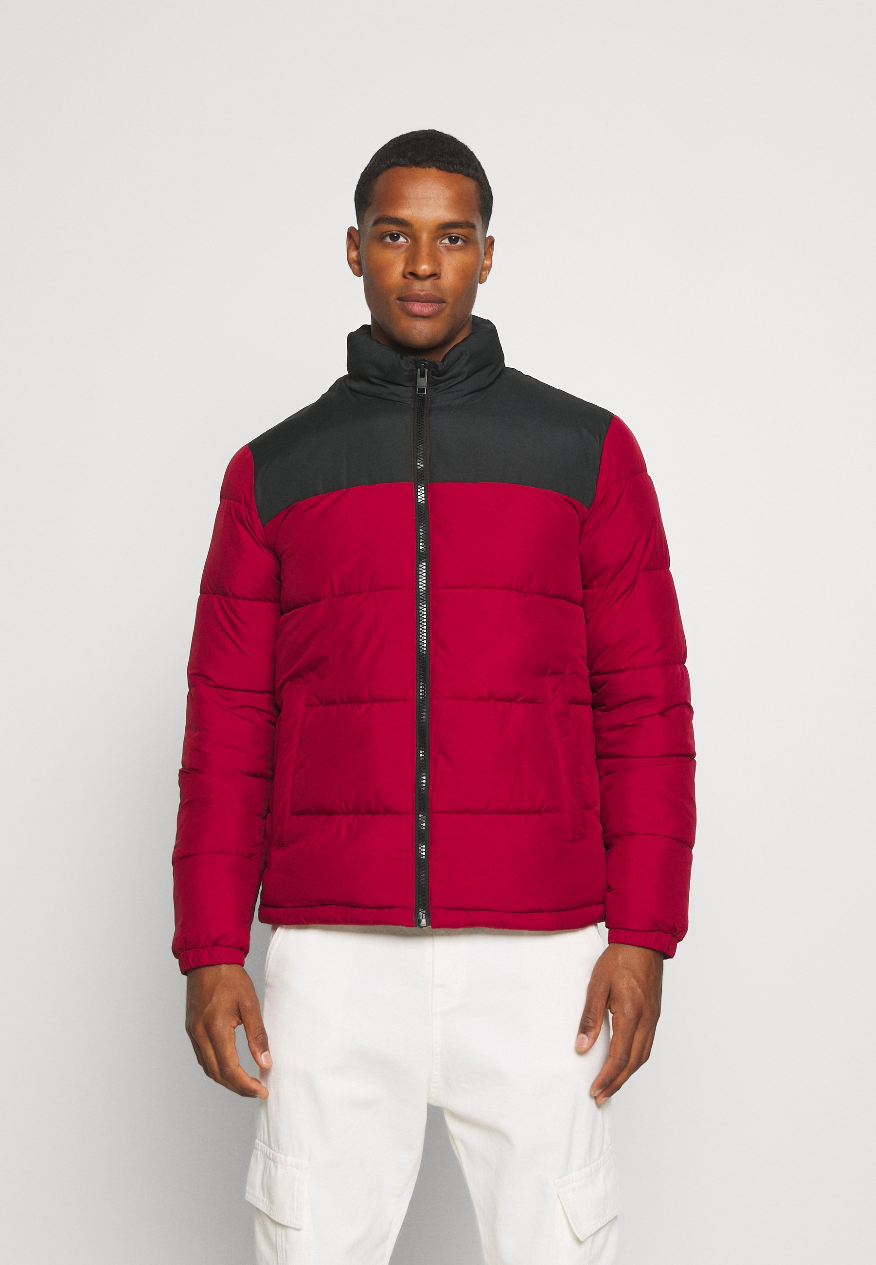 giubbotti rossi uomo