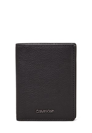 RFID SLIMFOLD - Monedero - ck black pebble