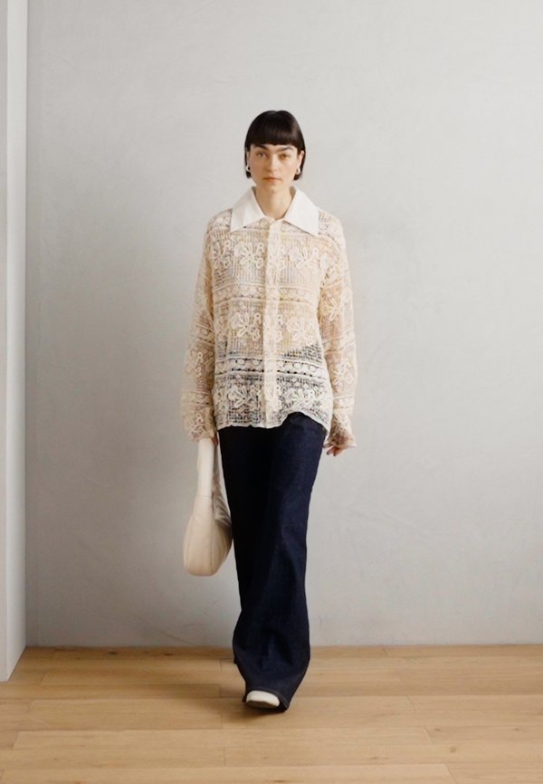 REMA SHIRT - Button-down blouse4