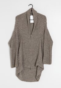 DRYKORN Kardigan - brown