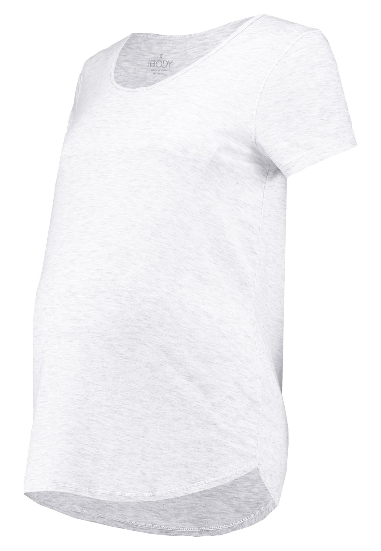 MATERNITY GYM TEE