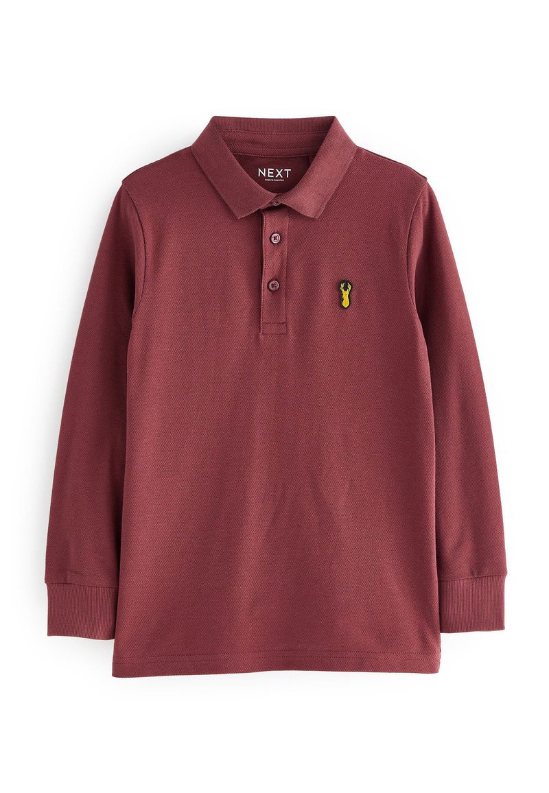 Next STANDARD - Polo - berry red